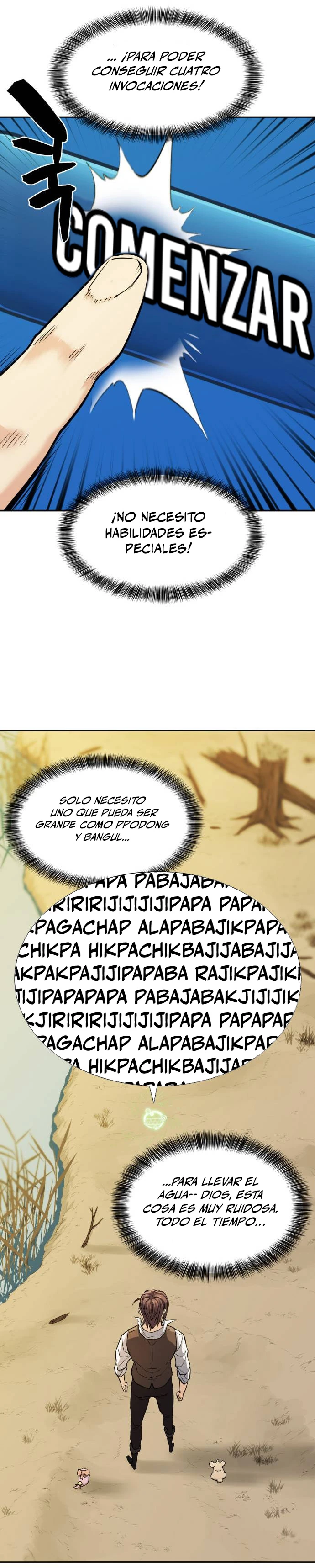 El Mejor Ingeniero del Mundo Capitulo 19 página 30