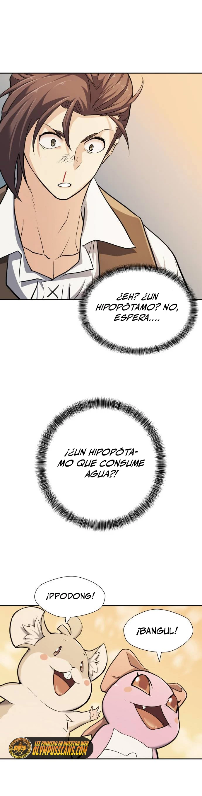 El Mejor Ingeniero del Mundo Capitulo 19 página 33