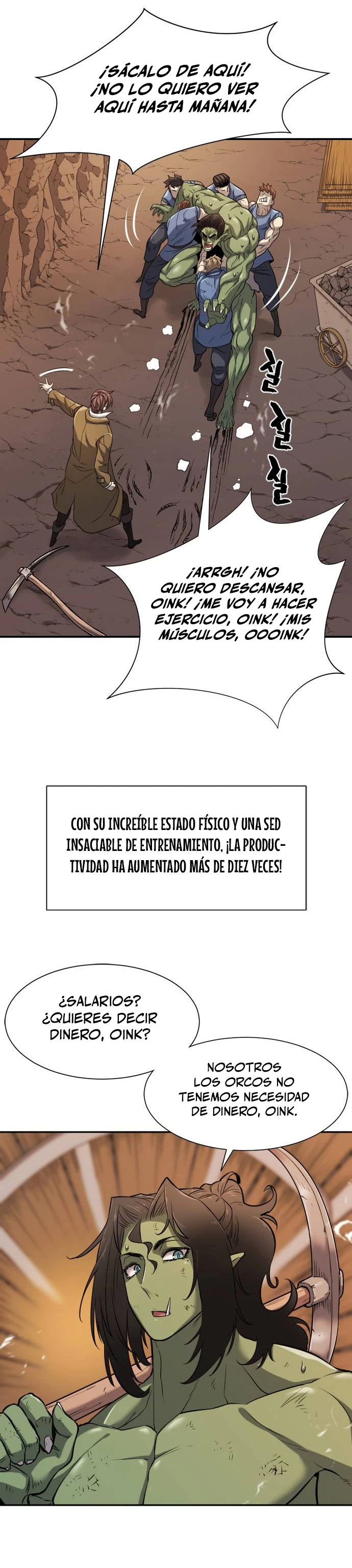 El Mejor Ingeniero del Mundo Capitulo 19 página 4