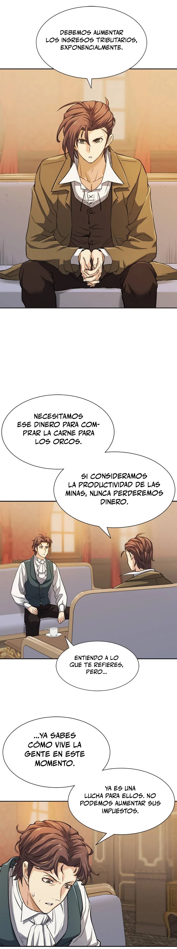El Mejor Ingeniero del Mundo Capitulo 19 página 6