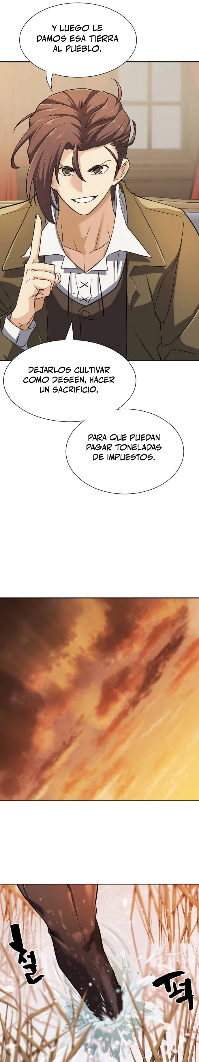 El Mejor Ingeniero del Mundo Capitulo 19 página 9