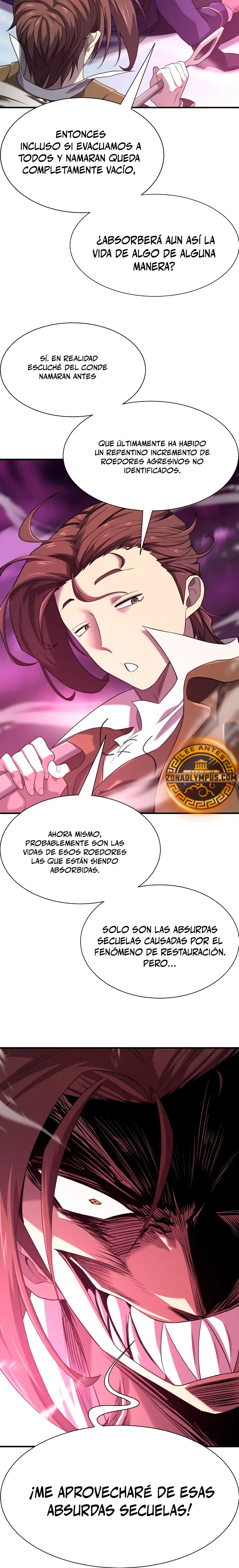 El Mejor Ingeniero del Mundo Capitulo 190 página 15