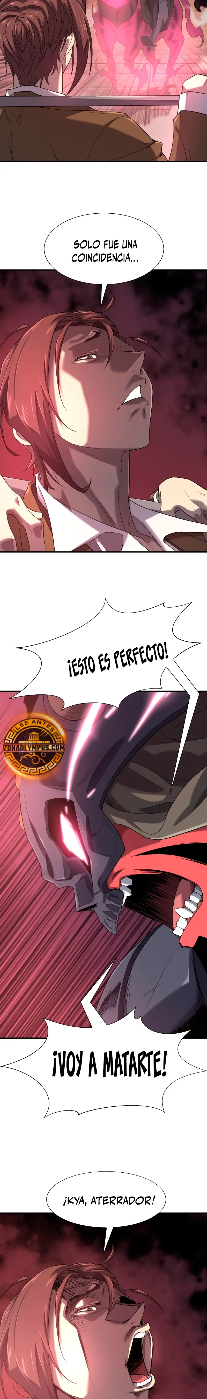 El Mejor Ingeniero del Mundo Capitulo 190 página 18