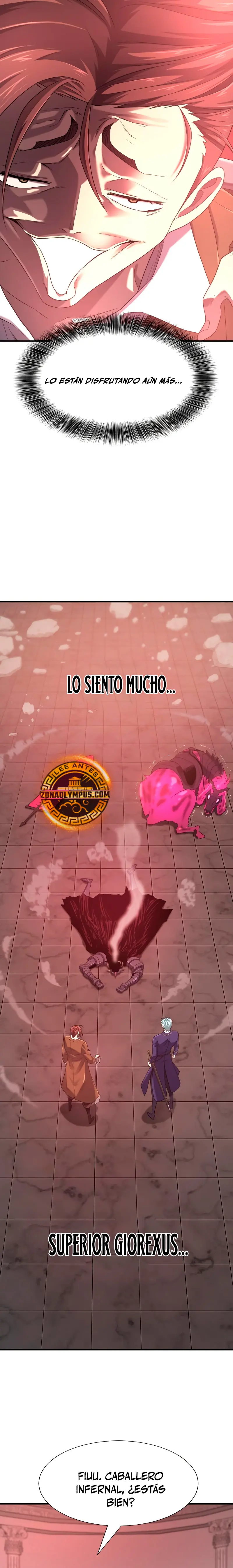 El Mejor Ingeniero del Mundo Capitulo 190 página 21