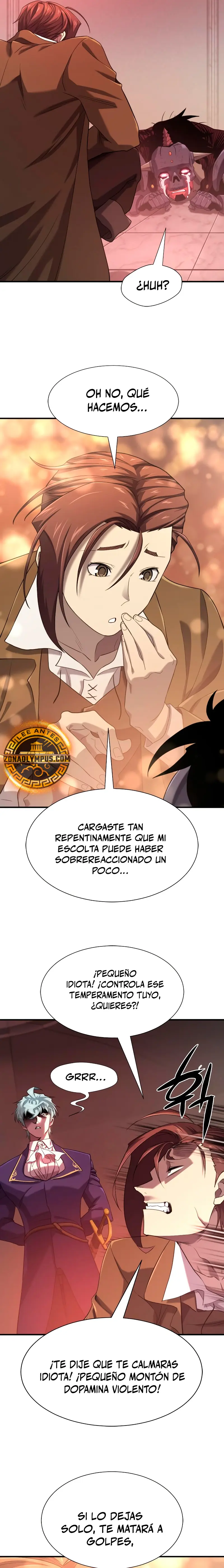 El Mejor Ingeniero del Mundo Capitulo 190 página 22