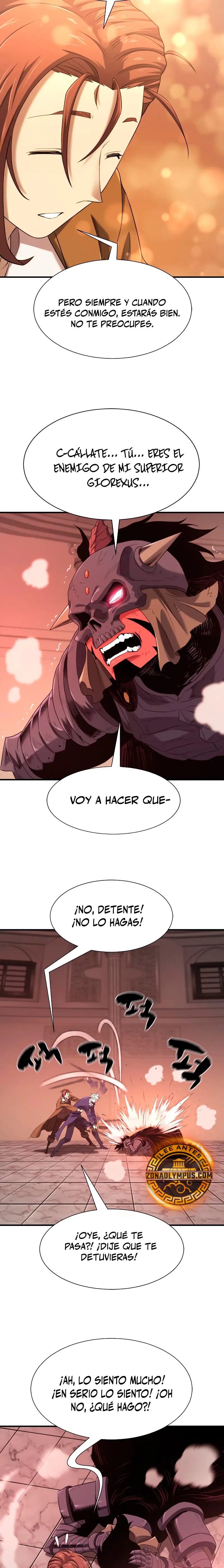 El Mejor Ingeniero del Mundo Capitulo 190 página 23