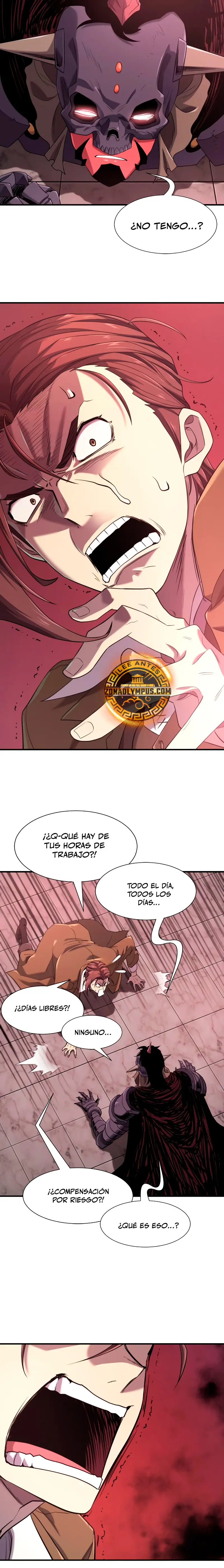 El Mejor Ingeniero del Mundo Capitulo 190 página 26