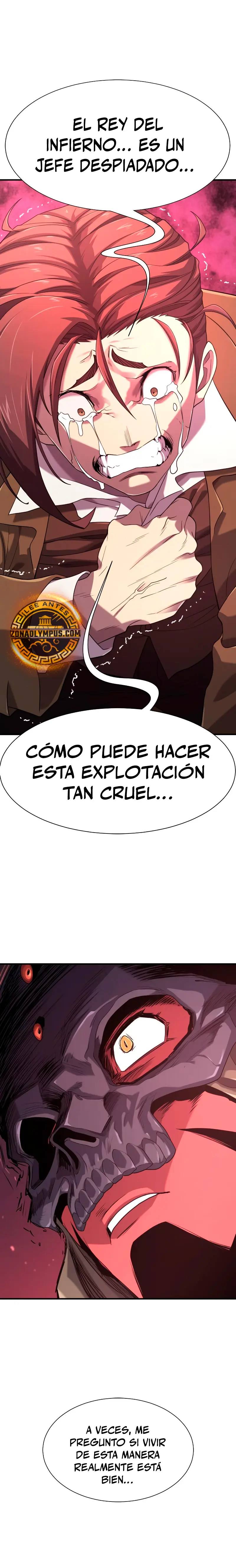 El Mejor Ingeniero del Mundo Capitulo 190 página 27