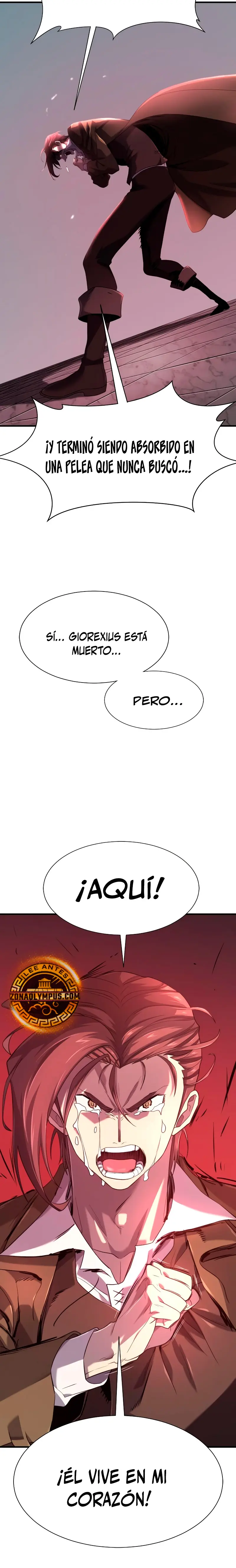 El Mejor Ingeniero del Mundo Capitulo 190 página 31
