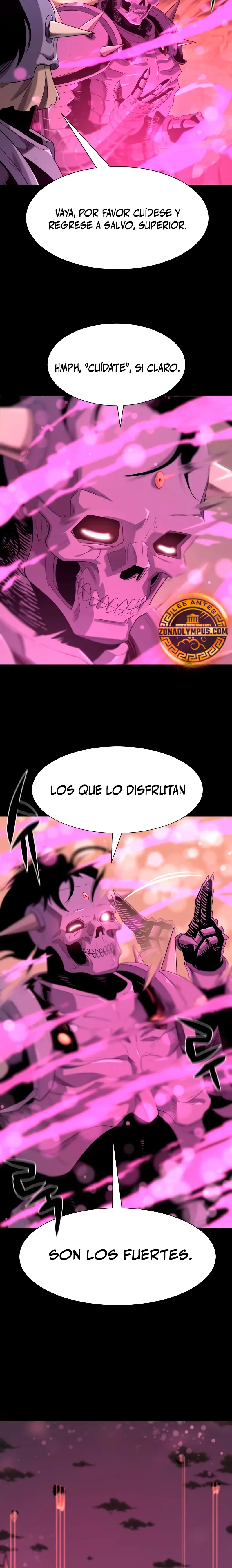El Mejor Ingeniero del Mundo Capitulo 190 página 6