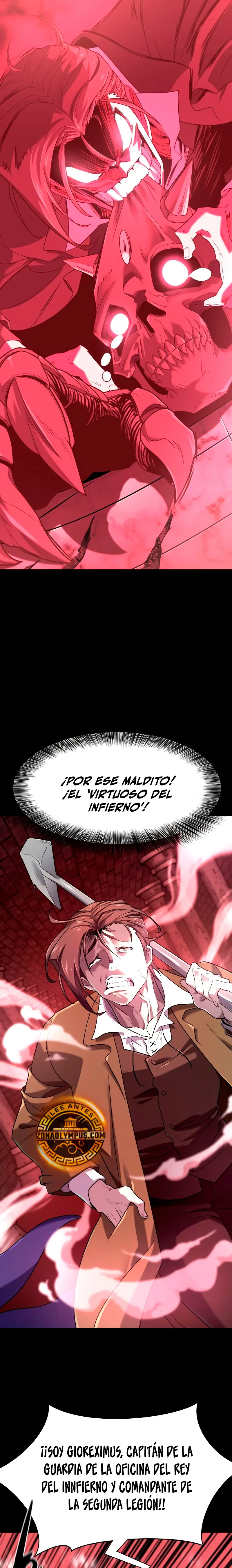 El Mejor Ingeniero del Mundo Capitulo 190 página 8
