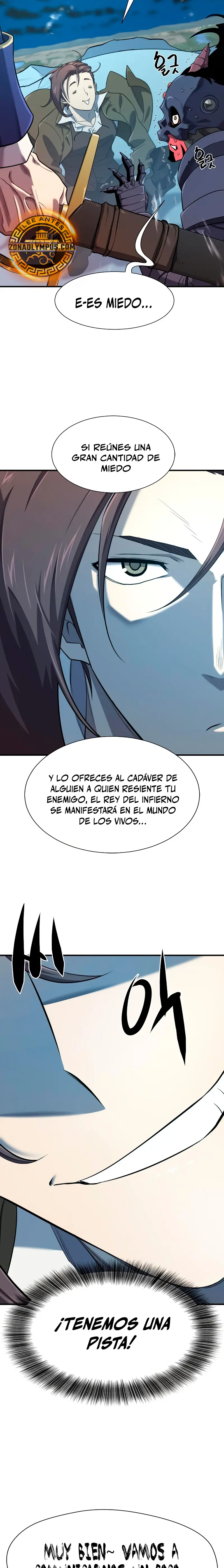 El Mejor Ingeniero del Mundo Capitulo 191 página 10