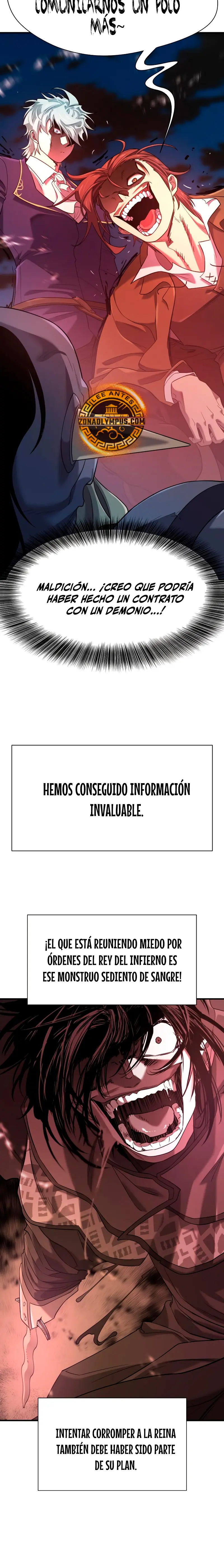 El Mejor Ingeniero del Mundo Capitulo 191 página 11