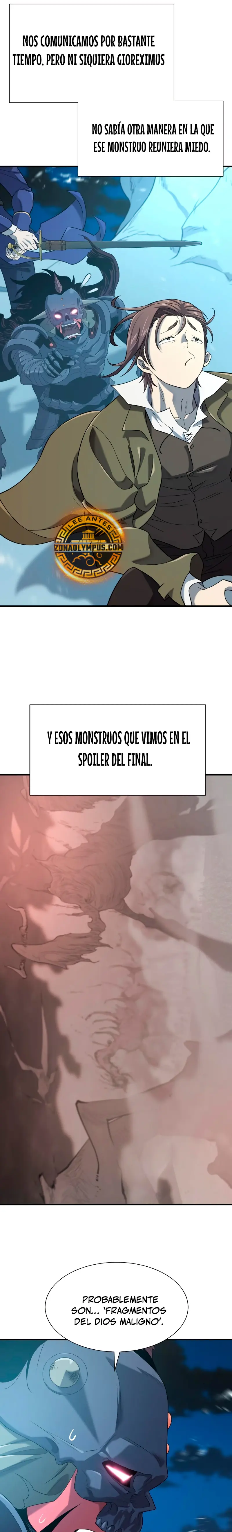 El Mejor Ingeniero del Mundo Capitulo 191 página 12