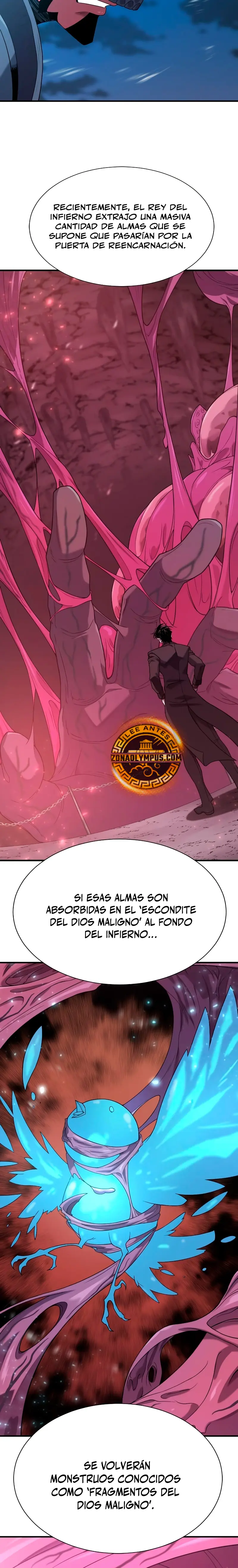 El Mejor Ingeniero del Mundo Capitulo 191 página 13