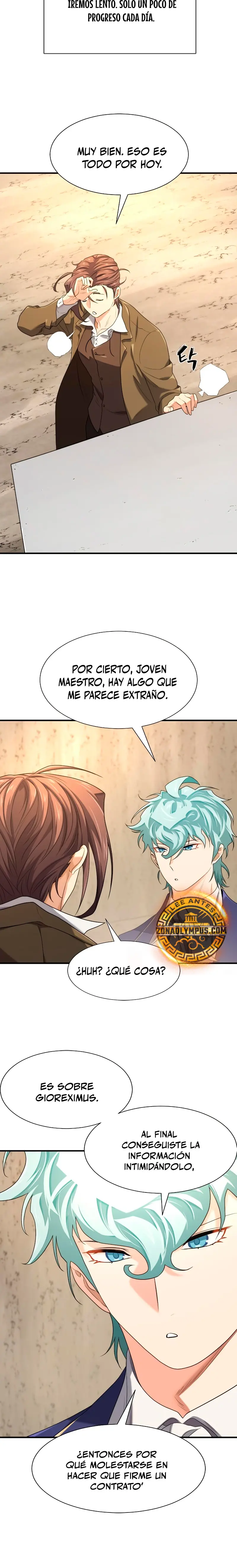 El Mejor Ingeniero del Mundo Capitulo 191 página 16