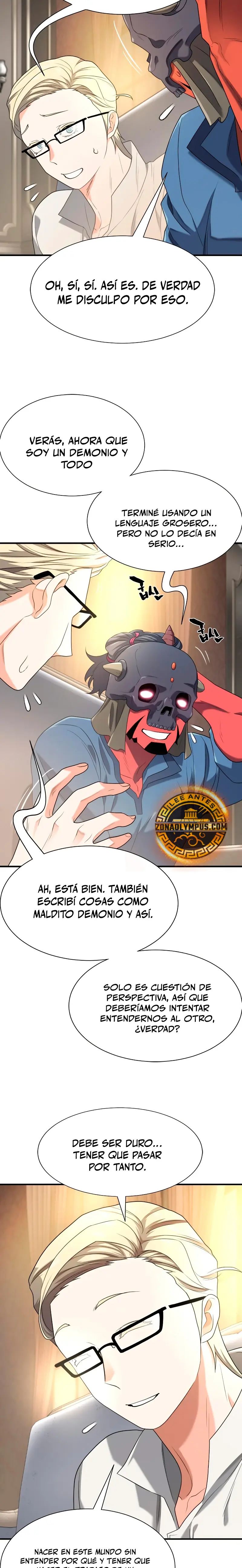 El Mejor Ingeniero del Mundo Capitulo 191 página 20