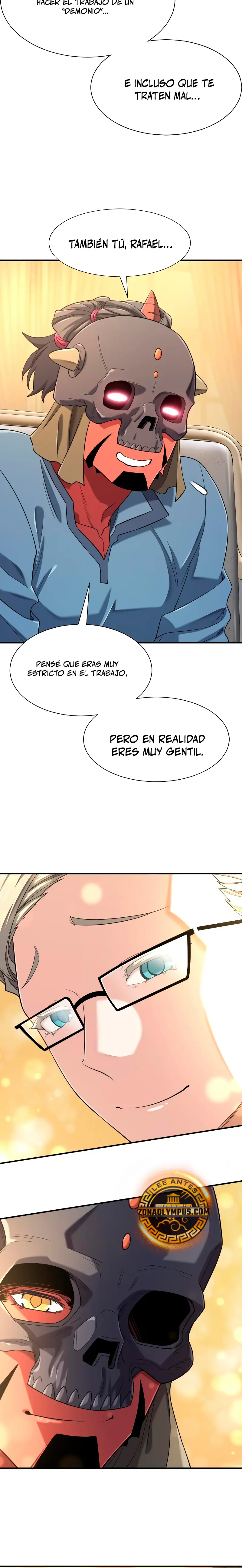 El Mejor Ingeniero del Mundo Capitulo 191 página 21