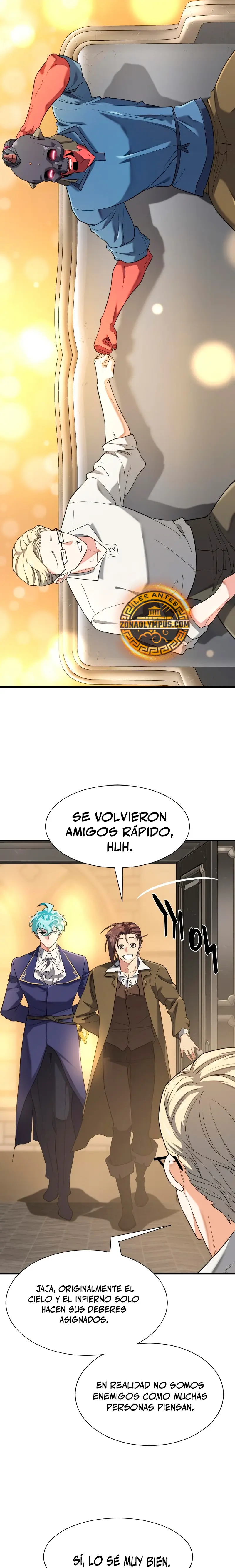 El Mejor Ingeniero del Mundo Capitulo 191 página 22