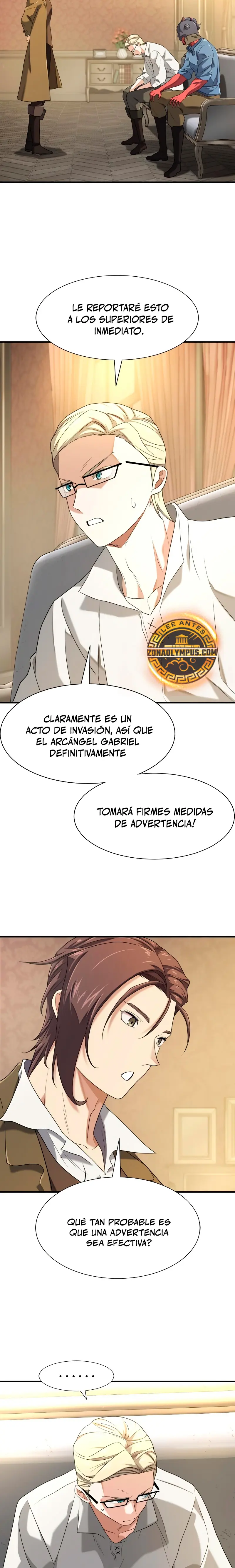 El Mejor Ingeniero del Mundo Capitulo 191 página 24