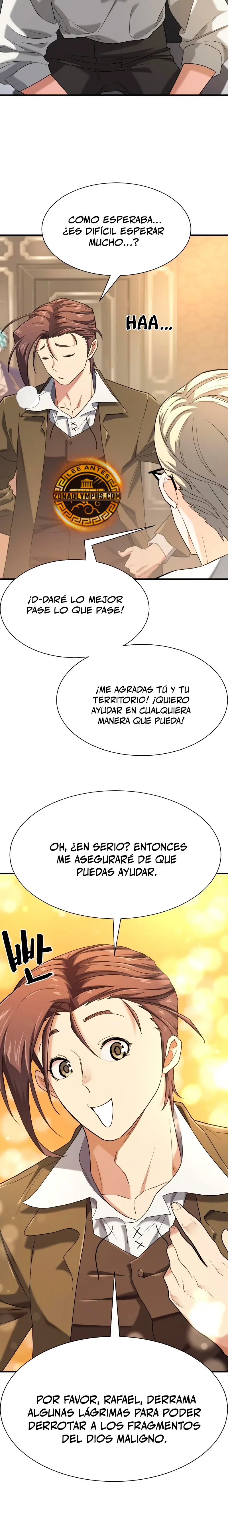 El Mejor Ingeniero del Mundo Capitulo 191 página 25