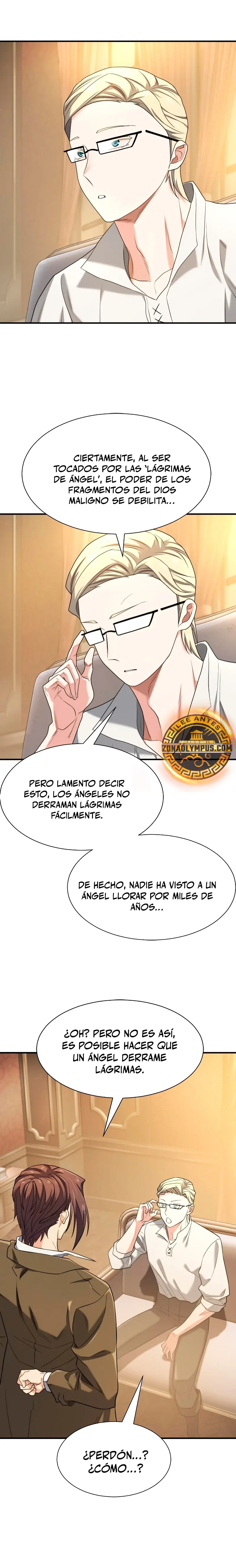 El Mejor Ingeniero del Mundo Capitulo 191 página 26