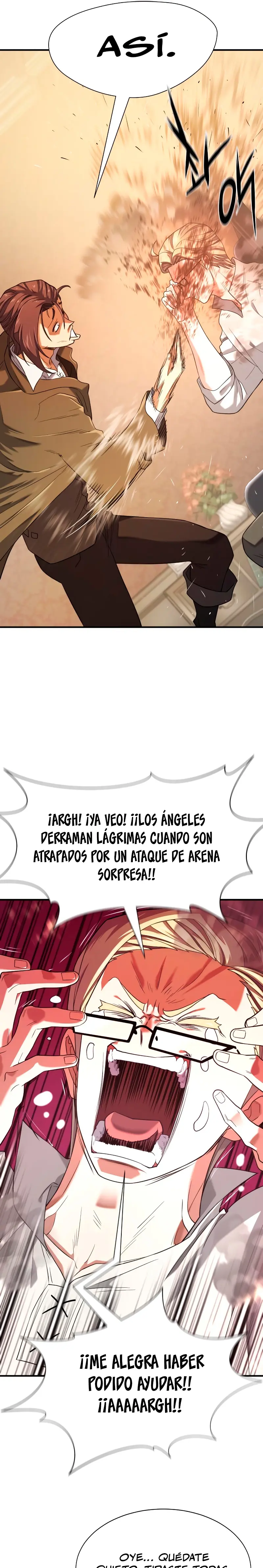 El Mejor Ingeniero del Mundo Capitulo 191 página 27
