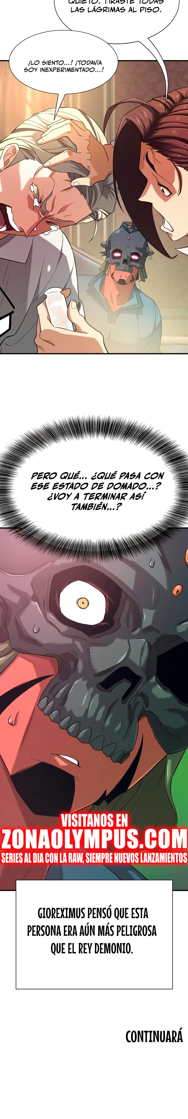 El Mejor Ingeniero del Mundo Capitulo 191 página 28