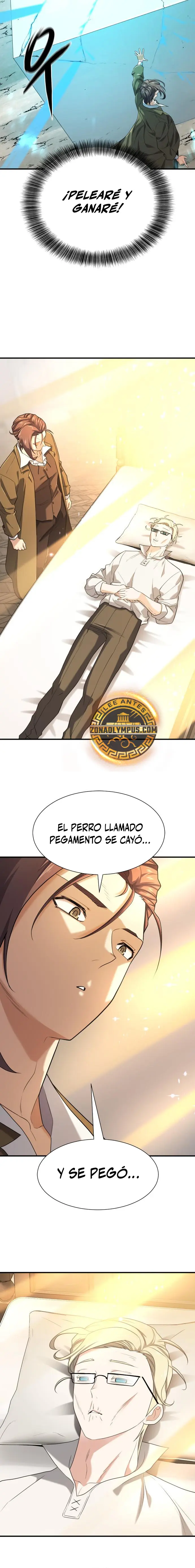 El Mejor Ingeniero del Mundo Capitulo 192 página 16
