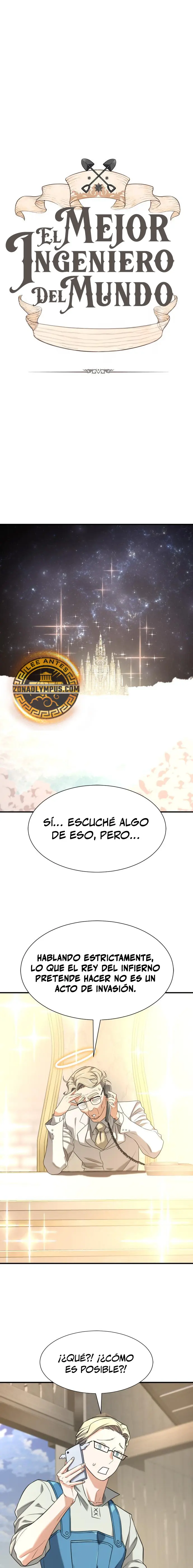 El Mejor Ingeniero del Mundo Capitulo 192 página 2