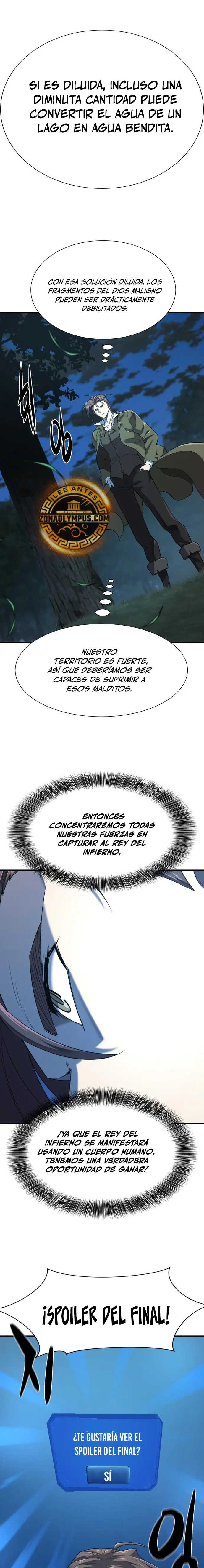 El Mejor Ingeniero del Mundo Capitulo 192 página 20