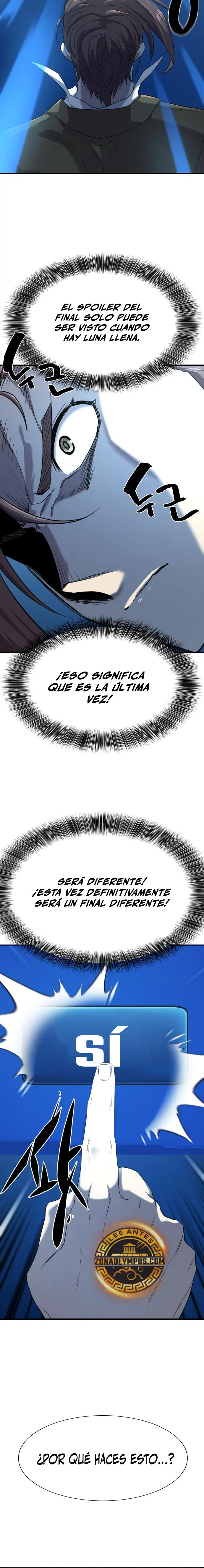 El Mejor Ingeniero del Mundo Capitulo 192 página 21