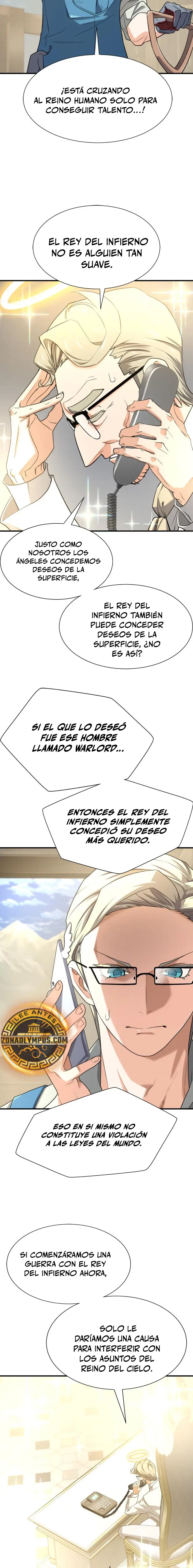 El Mejor Ingeniero del Mundo Capitulo 192 página 3