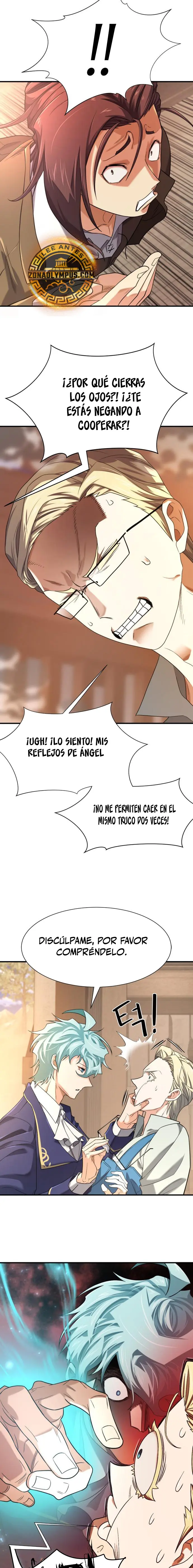 El Mejor Ingeniero del Mundo Capitulo 192 página 5