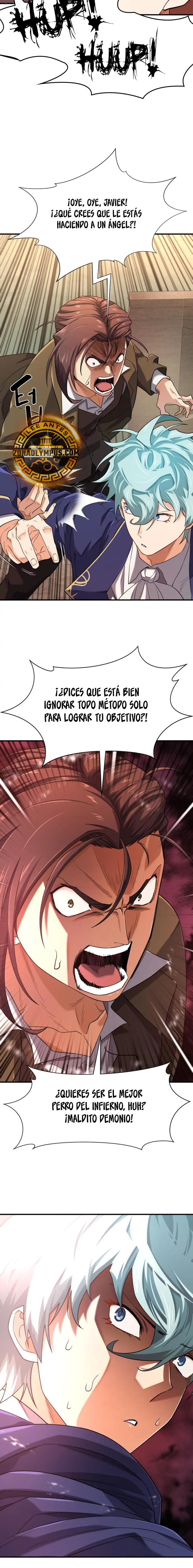 El Mejor Ingeniero del Mundo Capitulo 192 página 6