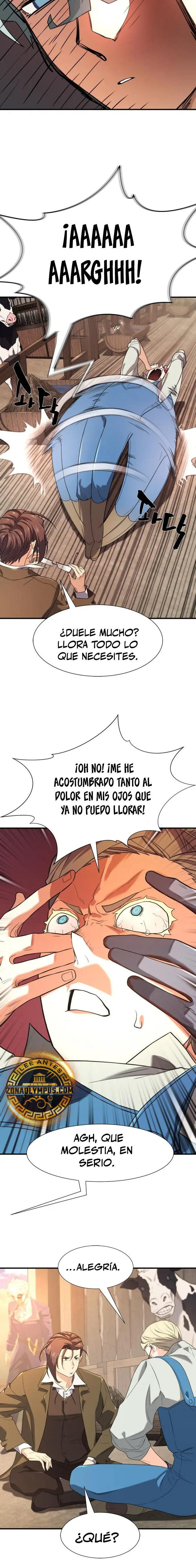 El Mejor Ingeniero del Mundo Capitulo 192 página 8