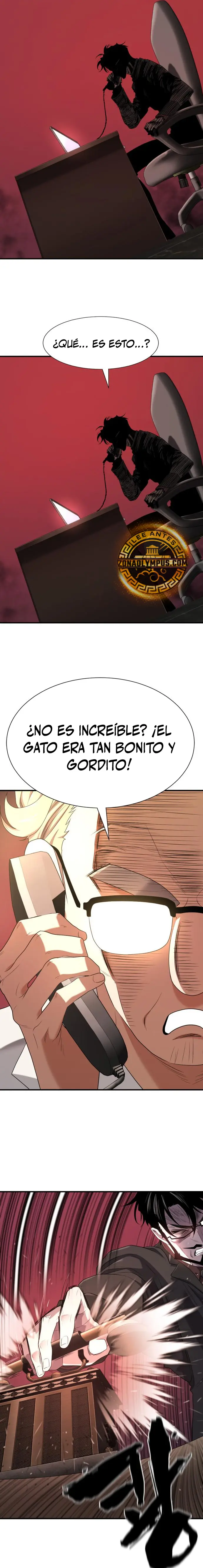El Mejor Ingeniero del Mundo Capitulo 193 página 12