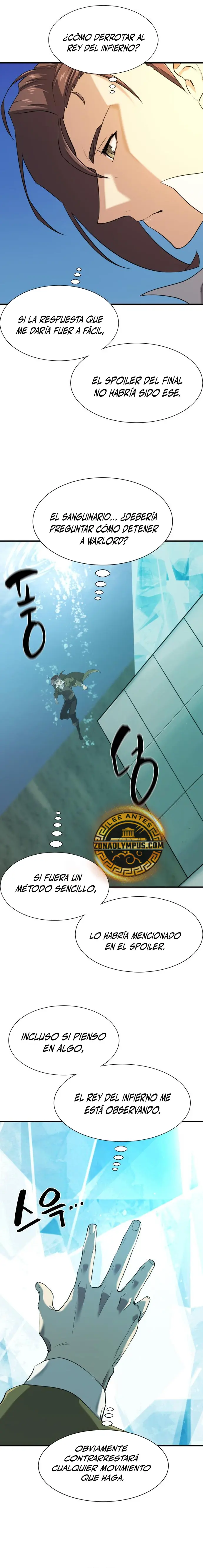 El Mejor Ingeniero del Mundo Capitulo 193 página 16