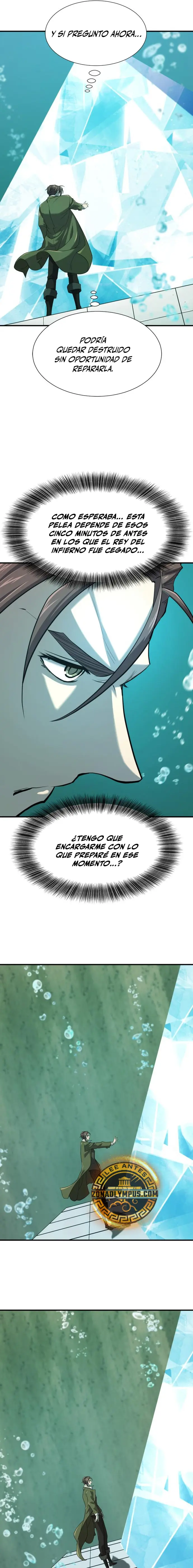 El Mejor Ingeniero del Mundo Capitulo 193 página 17