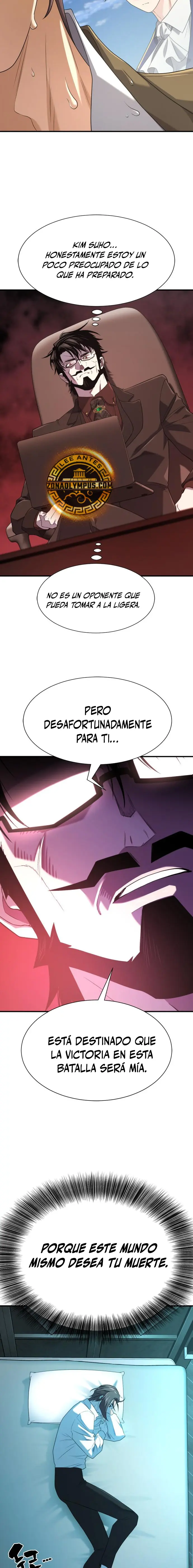 El Mejor Ingeniero del Mundo Capitulo 193 página 19