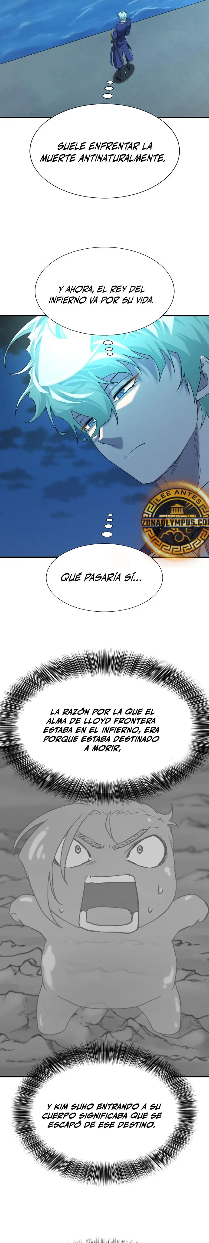 El Mejor Ingeniero del Mundo Capitulo 193 página 23