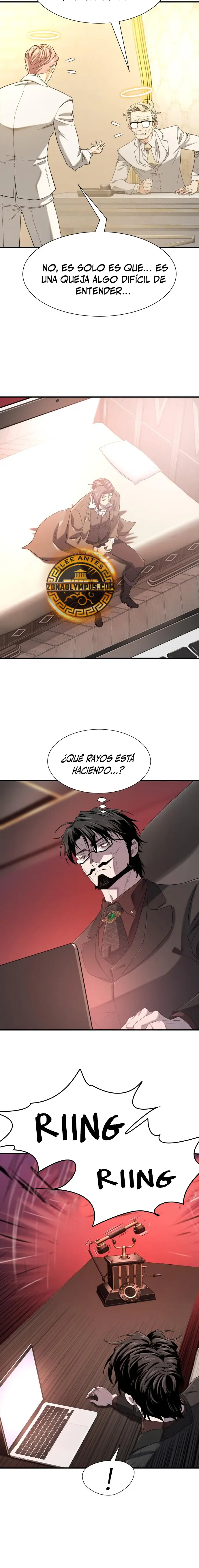El Mejor Ingeniero del Mundo Capitulo 193 página 4