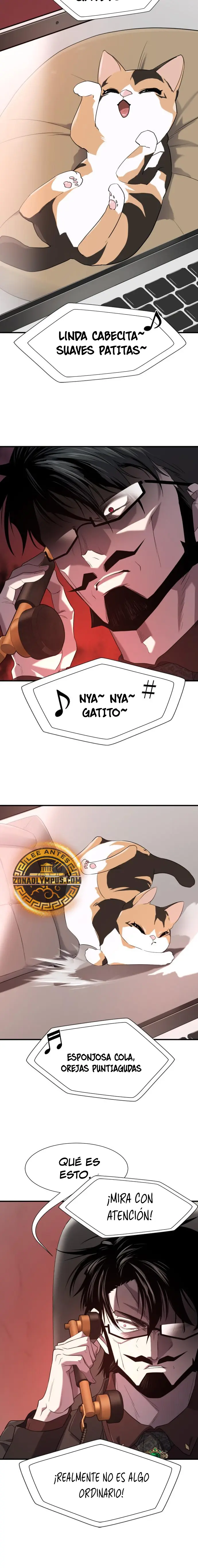 El Mejor Ingeniero del Mundo Capitulo 193 página 8
