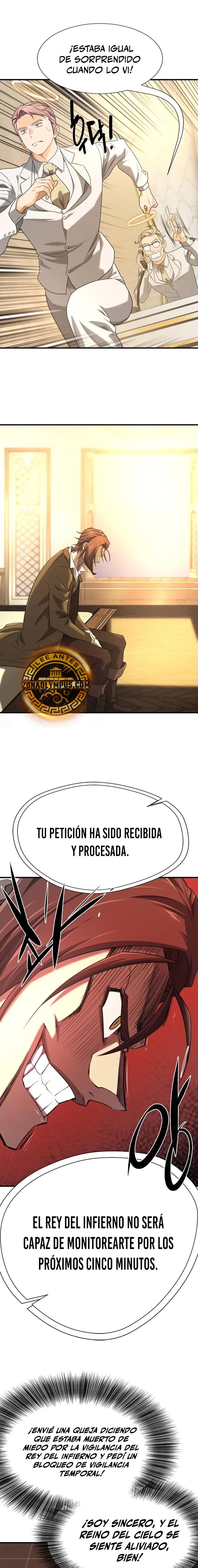 El Mejor Ingeniero del Mundo Capitulo 193 página 9