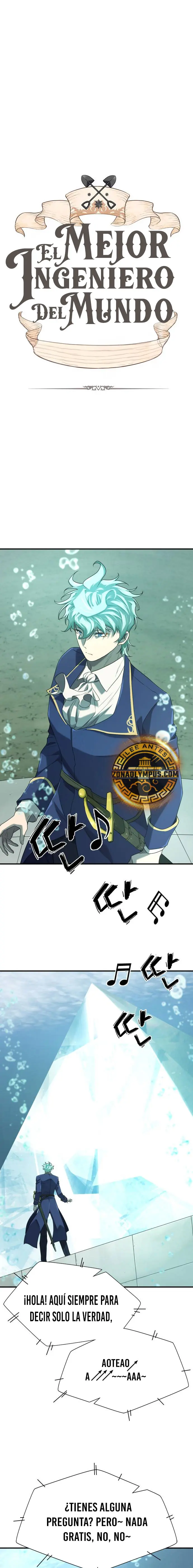 El Mejor Ingeniero del Mundo Capitulo 194 página 2