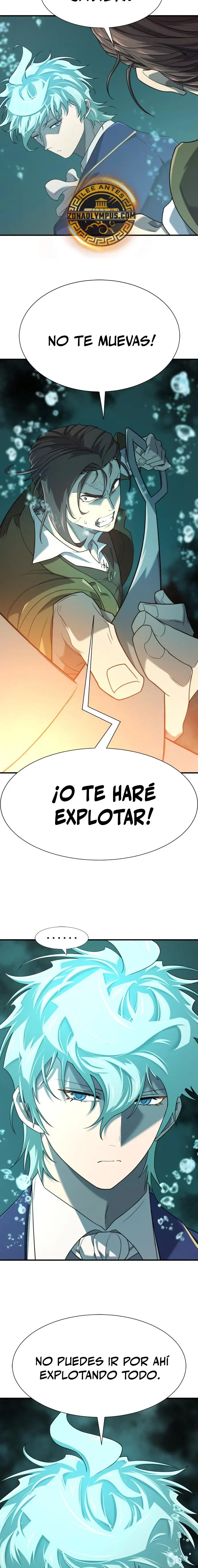 El Mejor Ingeniero del Mundo Capitulo 194 página 20