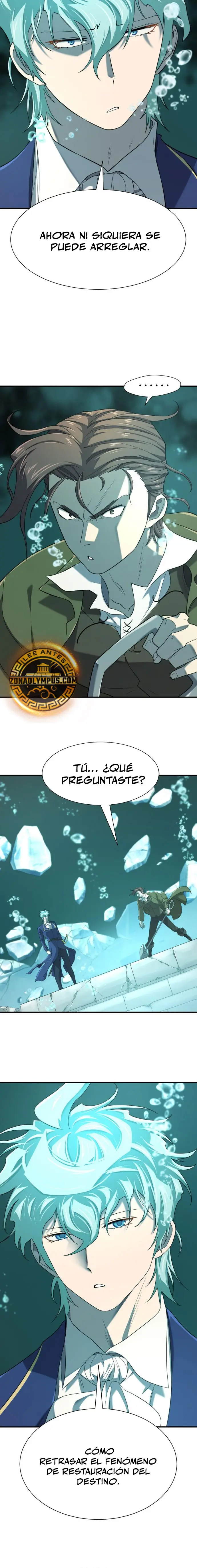 El Mejor Ingeniero del Mundo Capitulo 194 página 21