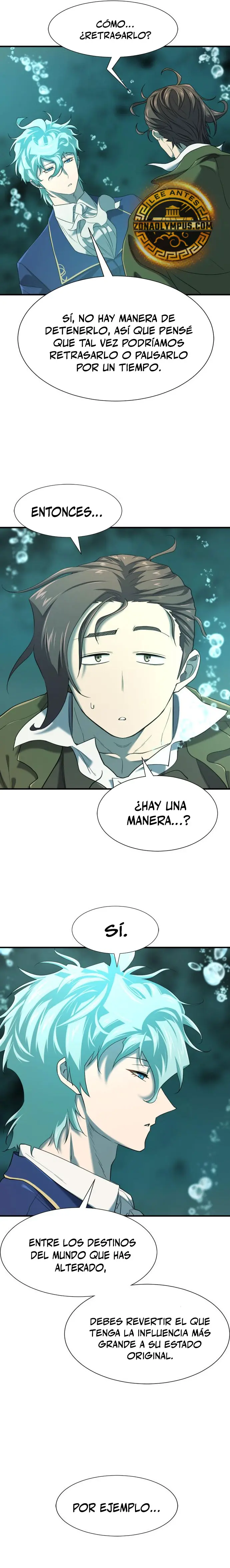 El Mejor Ingeniero del Mundo Capitulo 194 página 22