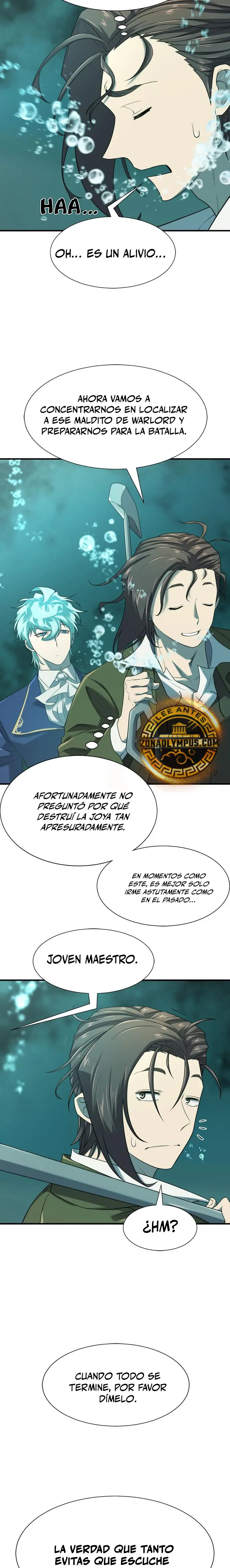 El Mejor Ingeniero del Mundo Capitulo 194 página 24