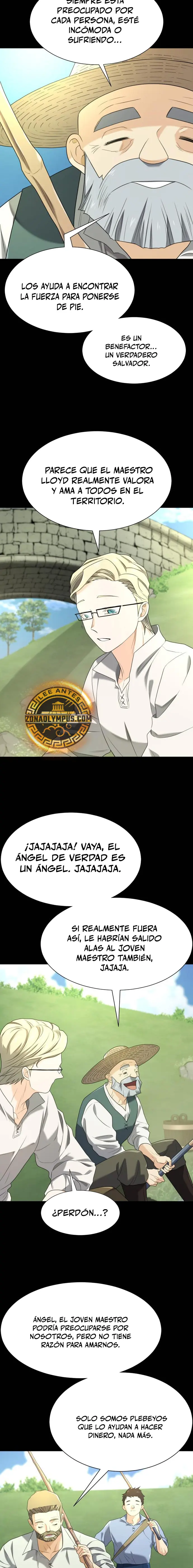 El Mejor Ingeniero del Mundo Capitulo 194 página 4